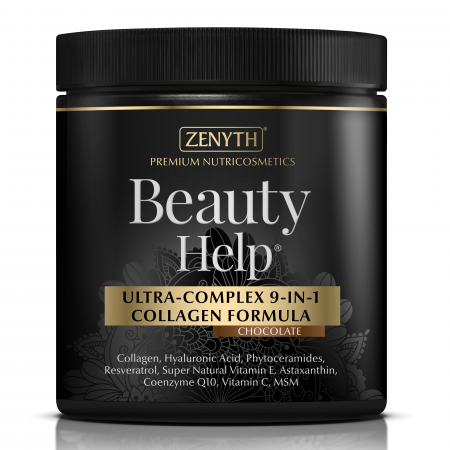 SUPLIMENTE TONICE - ZENYTH BEAUTY HELP 300G