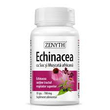 Import - ZENYTH ECHINACEEA-SOC-MUSCATA AFRICANA 30 CPS
