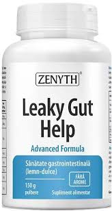 SUPLIMENTE STOMAC- DIGESTIE- COLON - ZENYTH LEAKY GUT HELP 150 G