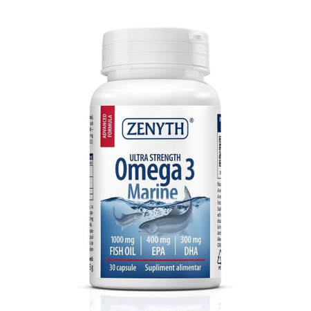 BinaSmartBusiness - ZENYTH OMEGA 3 MARINE 30 CPS