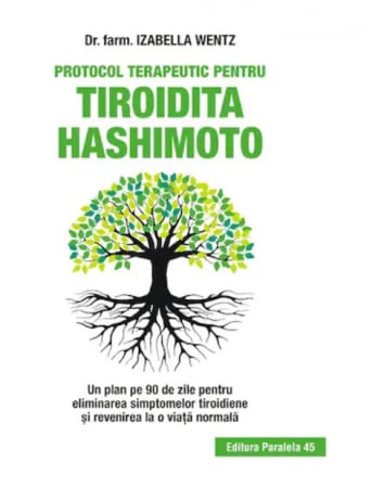 Import - ZENYTH PROTOCOL TERAPEUTIC TIROIDA HASHIMOTO