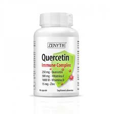 SUPLIMENTE IMUNITATE - ZENYTH QUERCETIN IMMUNE COMPLEX 90 CPS