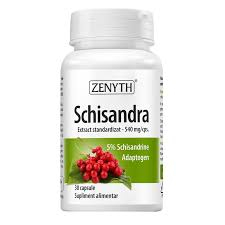 SUPLIMENTE DIVERSE - ZENYTH SCHISANDRA 30 CPS