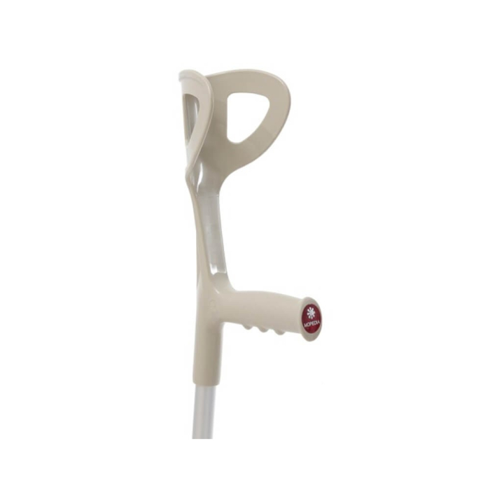 Baston tripod cu maner sprijin pe cot, stabilitate pe 3 picioare inalte - RP719 [2]
