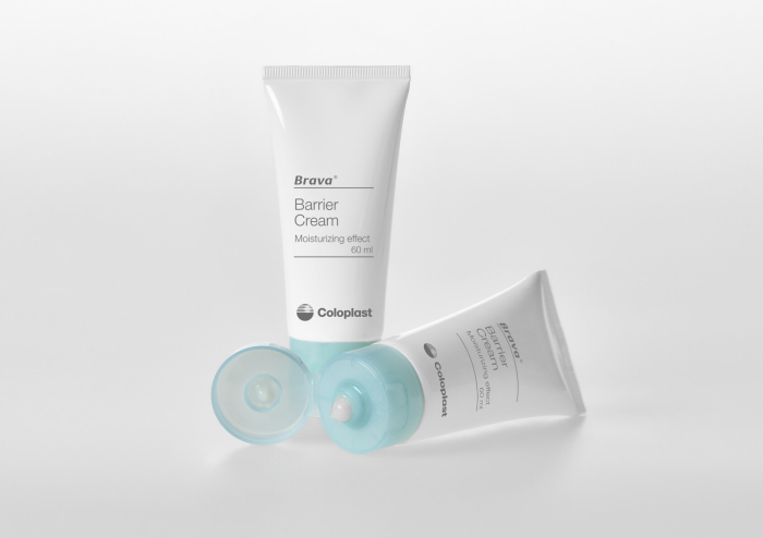 Brava Crema Protact, Barrier Cream, 60ml, protectie si aderenta [1]