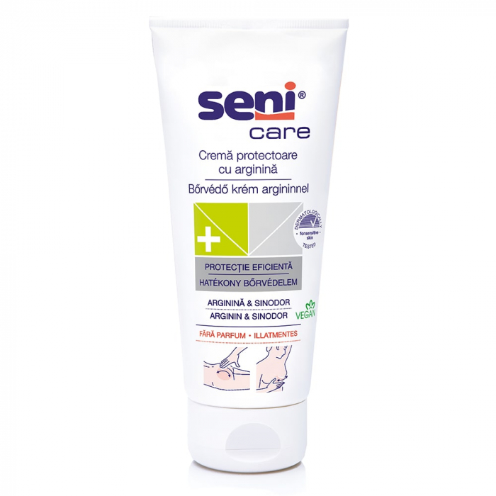 Crema protectoare cu arginina Seni, 100 ml [1]