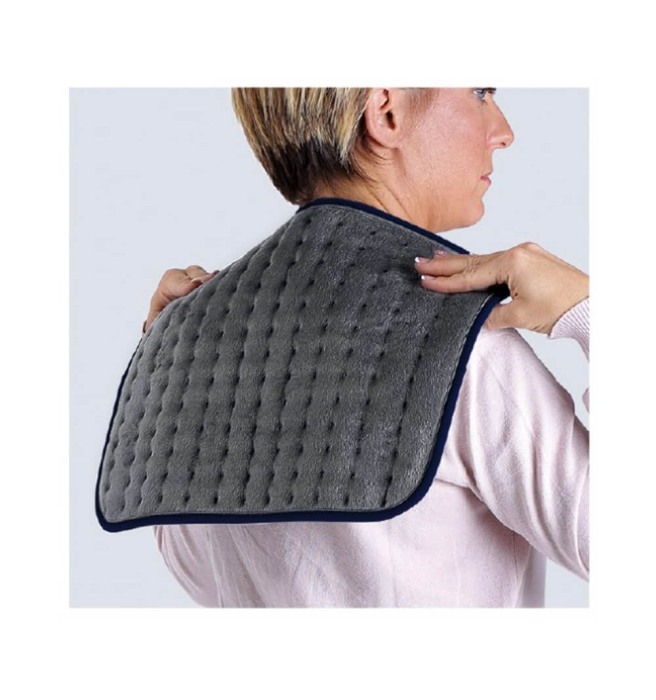 Perna electrica cu telecomanda, 6 trepte de temperatura, 40x30 cm - LTK700 [3]