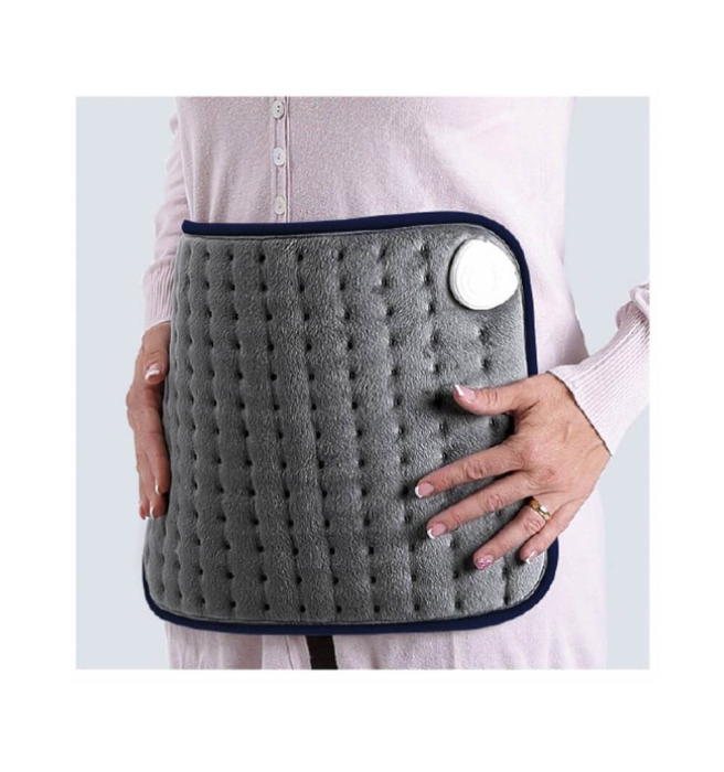 Perna electrica cu telecomanda, 6 trepte de temperatura, 40x30 cm - LTK700 [4]