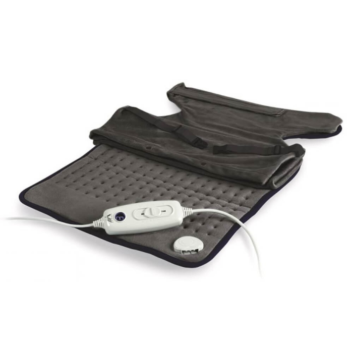 Perna electrica Moretti cu telecomanda pentru gat si spate, 63x42 cm - LTK710 [1]