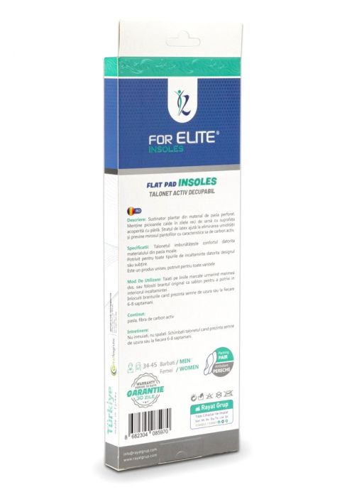Talonet Activ Decupabil EI-F001(Branturi marime universala 34-45) [3]