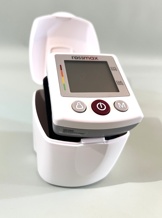 Tensiometru Automat Rossmax BQ705 de Încheietură, Monitorizare Tensiune cu Acuratețe Ridicată [2]