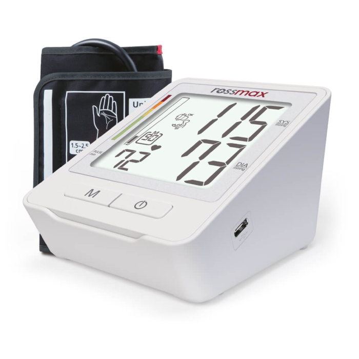 Tensiometru digital automat Rossmax, pentru brat - Z1 [2]