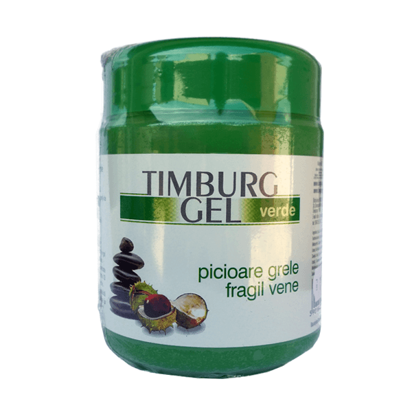 Timburg Gel Verde, 500g [1]
