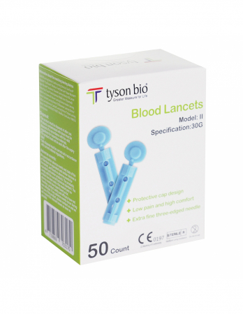 • Aparate pentru Monitorizare și Diagnostic - Ace glucometru, 50 buc/cutie