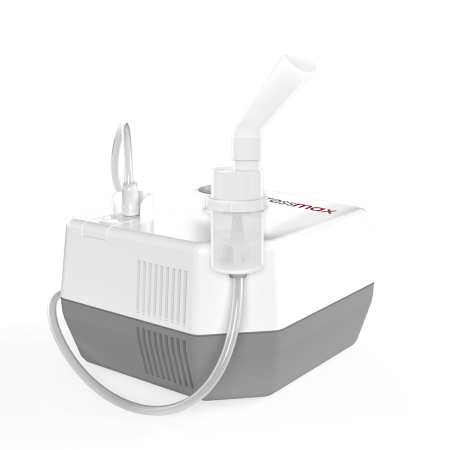 • Alte Dispozitive Medicale - Aparat Aerosoli cu Compresor Rossmax NL100, Terapie Respiratorie Eficientă