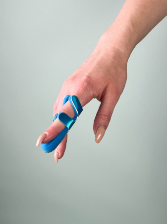 Atela metalica deget [1]