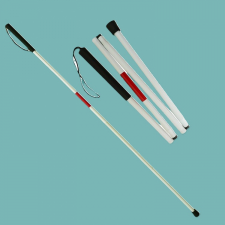 Bastoane - baston pentru nevazatori pliabil