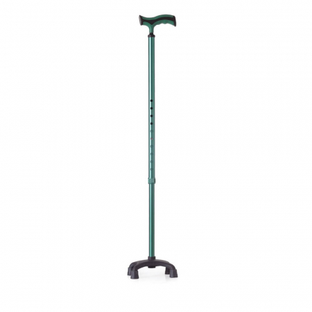 Baston Reglabil din Aluminiu, baza in 4 Puncte, RP192