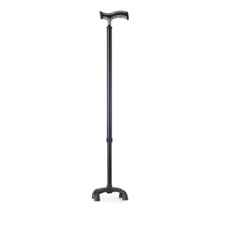 Bastoane - Baston Reglabil din Aluminiu, baza in 4 Puncte, RP192