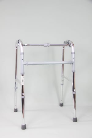 Produse - Cadru de Mers Pliabil cu Pasitor, CMZ-913L