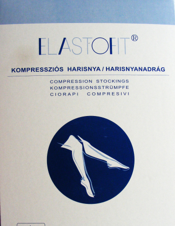 Ciorapi Compresivi Medicali pana la Coapsa, 15-21mmHg, fara varf [2]