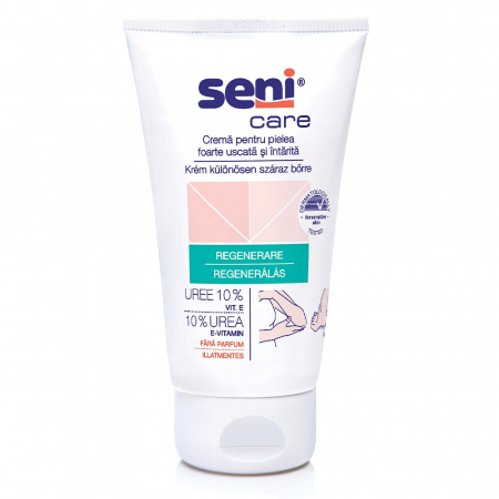 Crema pentru pielea foarte uscata si intarita, 100 ml