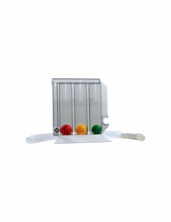 • Ingrijire, reabilitare - Dispozitiv de Reabilitare Respiratorie - Respiprogram