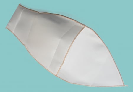 • Ciorapi Medicali Compresivi - Dispozitiv textil pentru incaltarea sosetelor si ciorapilor medicali cu varf deschis