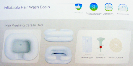 Dus Mobil pentru Par si Bazin de Samponare [2]