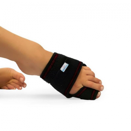 Orteze pentru Picioare și Genunchi - Orteza Corectoare de Statica a Piciorului HALLUX VALGUS, de Noapte,  BRF12