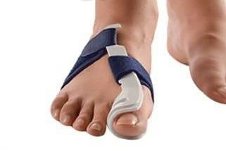 Orteze pentru Picioare și Genunchi - Orteza de noapte pentru HALLUX VALGUS (Monturi) MB.AN.650
