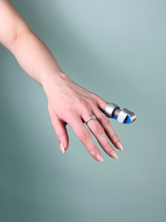 Orteze pentru Brațe și mâini - Orteza deget (atela baseball)