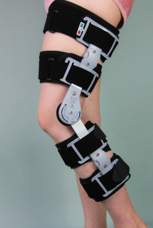 Produse - Orteza Genunchi Mobila cu Unghi Reglabil, Telescopica tip WALKER