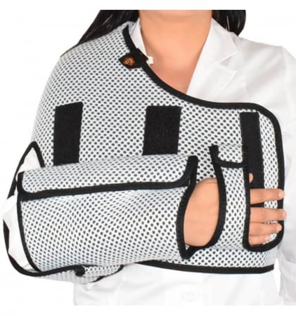 Orteze pentru Brațe și mâini - Orteza imobilizatoare pentru umar, de tip Dessault ARM302P
