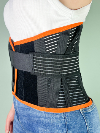 Orteza lombosacrala cu centura, latime 26 cm ARC260K [1]