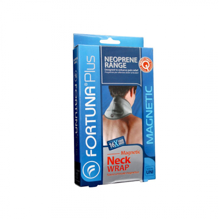 Produse - Orteza magnetica cervicala universala FORTUNA -INT-050