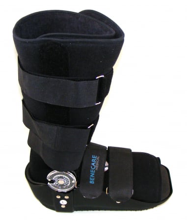 Orteze pentru Picioare și Genunchi - Orteza Reglabila pentru Glezna R.O.M. Walker