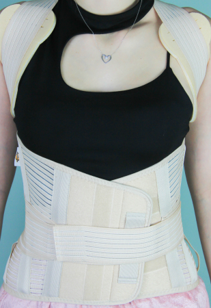 Orteza Toraco-Lombosacrala,  ARC330K [1]