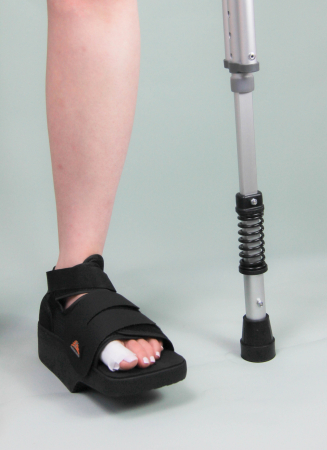 Pantof Ortopedic cu Descarcare Anterioara tip BAROUK [1]