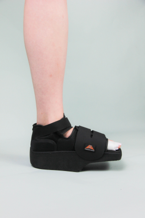 Produse - Pantof Ortopedic cu Descarcare Anterioara tip BAROUK