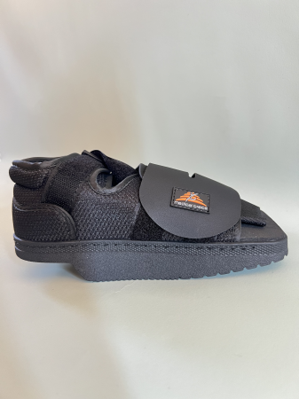 Produse - Pantof Ortopedic cu Descarcare Posterioara (calcaneana)