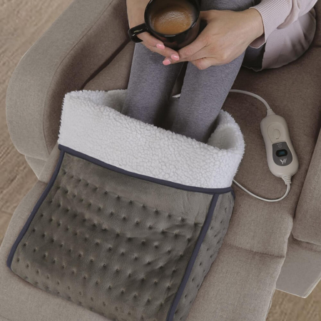 Perna electrica pentru picioare, incalzitor picioare reci - LTK770 [1]