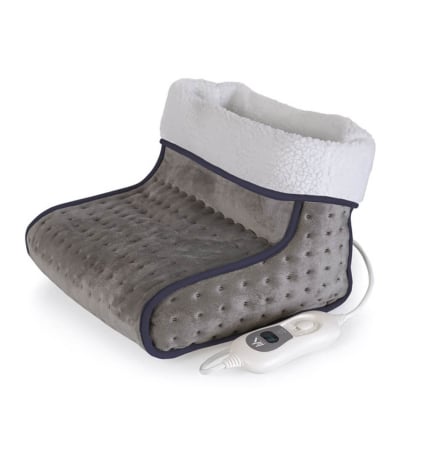 • Ingrijire, reabilitare - Perna electrica pentru picioare, incalzitor picioare reci - LTK770