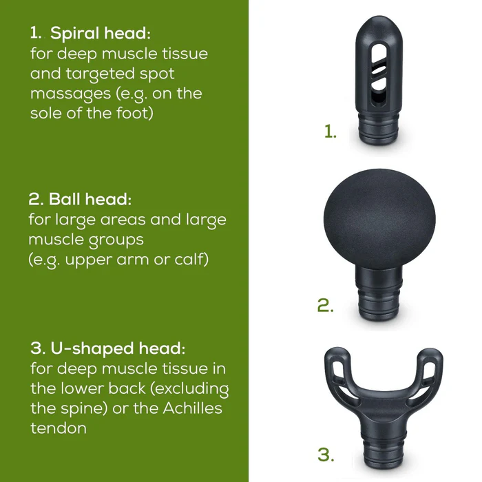 Pistol de masaj MG 89 [4]