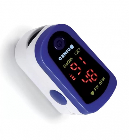• Aparate pentru Monitorizare și Diagnostic - Pulsoximetru  de Deget pentru Adulti LTD800