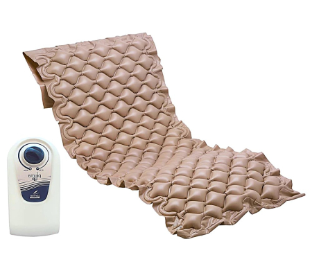 Echipamente Mobilitate Redusă - Saltea antiescare (antidecubit), pentru escare din stadiul I, cu compresor - LAD462