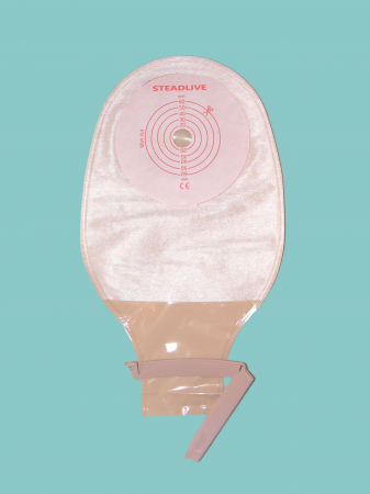 • Ingrijirea Stomelor - Sistem Stomic Unitar 60 mm cu evacuare si clema