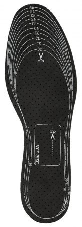 Orteze pentru Picioare și Genunchi - Talonet Activ Decupabil EI-F001(Branturi marime universala 34-45)