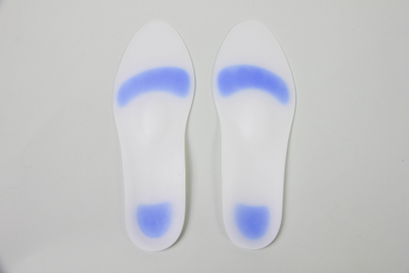 Produse - Taloneta plantara integrala de silicon ARF01/BRF01