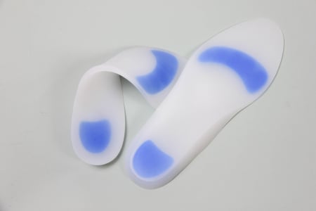 Taloneta plantara integrala de silicon ARF01/BRF01 [1]